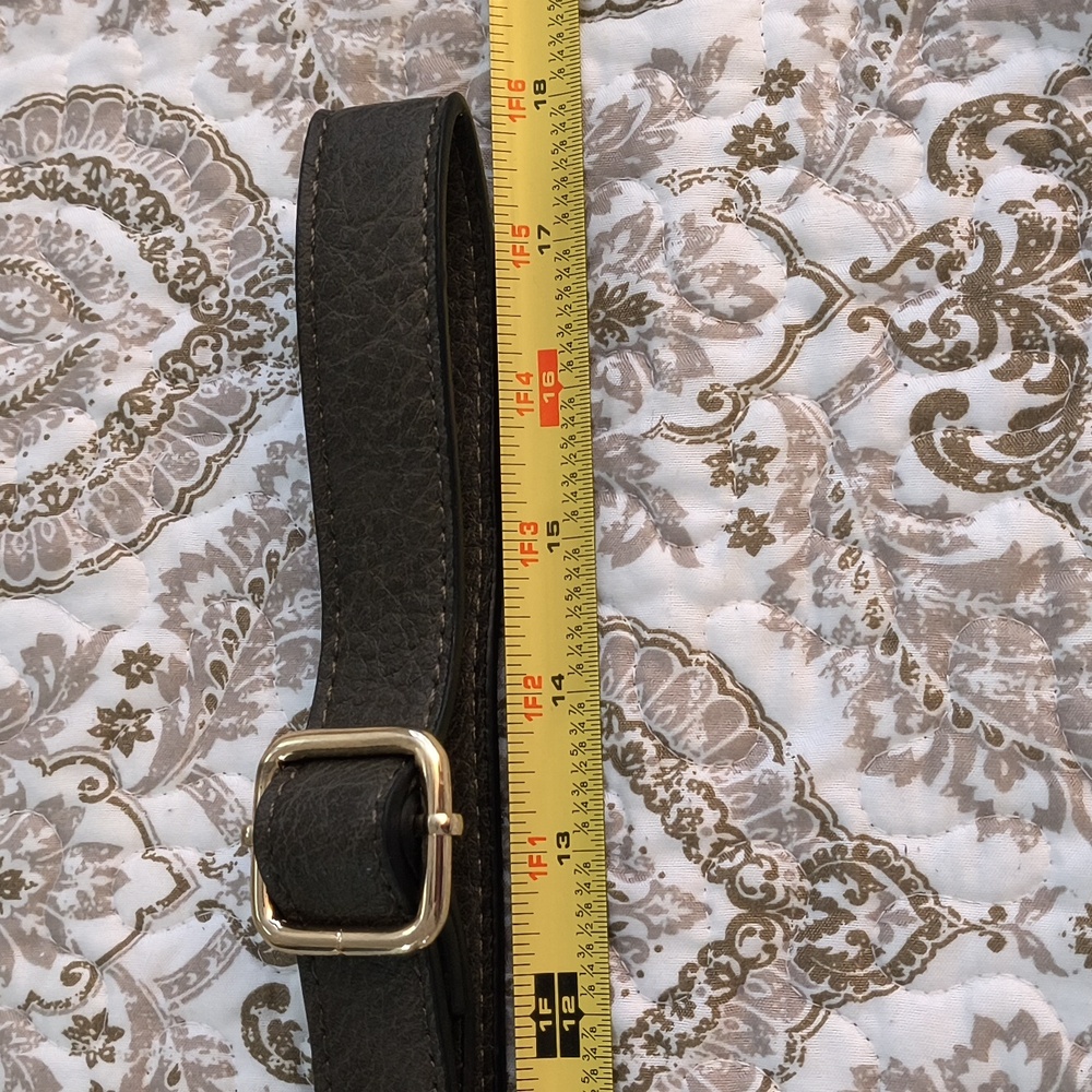 Leather Adjustable Strap - Picture 4 of 6